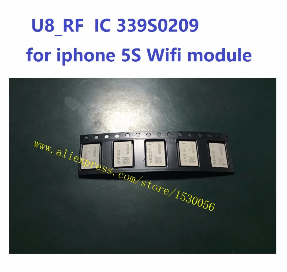 U8_RF Wifi модуль IC 339S0209 для iphone 5S высокая температура|ics for iphones|ic wifiic module |