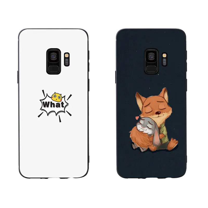 MA Ретро милая Стильная модная женская чехол для телефона Samsung Galaxy S6 S7 край S8plus S9