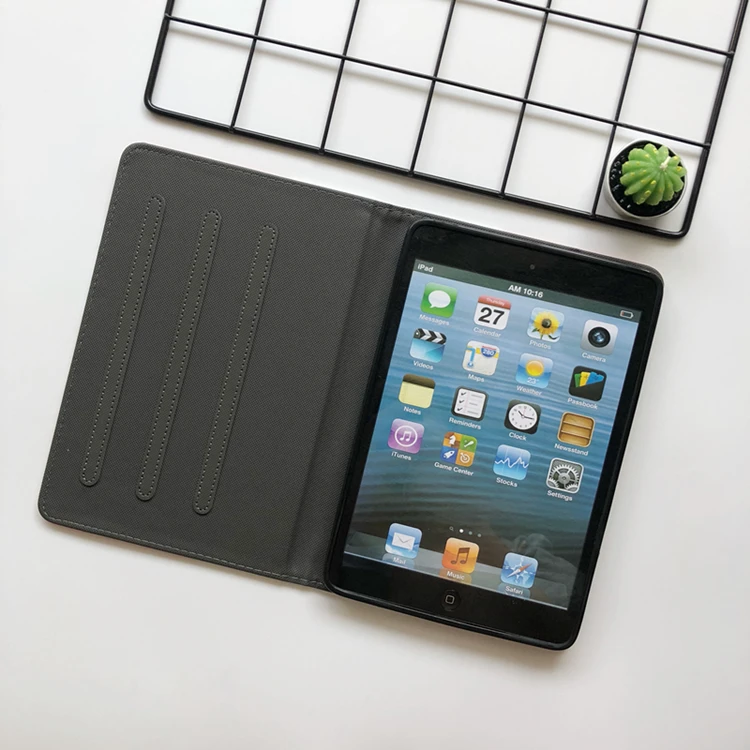 Милая девушка kawayi подарок на год чехол для iPad9.7 Pro air2 мягкий чехол для iPad Air1 Чехол IPAD mini 1/2/3/4
