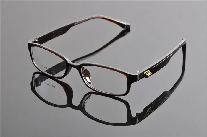 Оправа для очков TR90 мужчин и женщин модные дизайнерские Брендовые очки