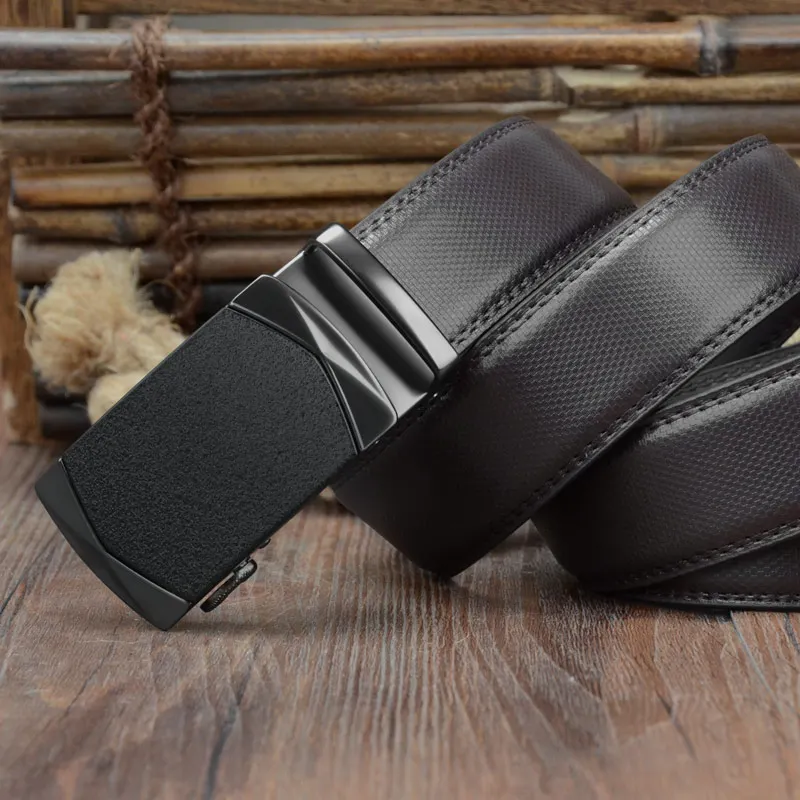 COWATHER пояс из натуральной коровьей кожи Для мужчин ремень Одежда высшего качества
