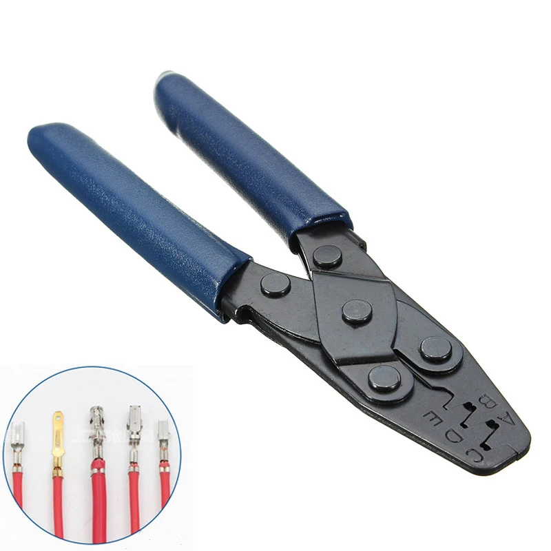 

Molex AMP Tyco terminal Connector crimping tool dupont terminal crimper open barrel terminal crimping plier