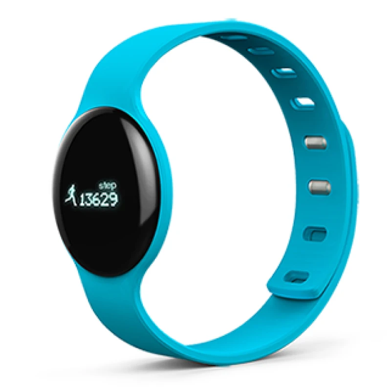 Умный Браслет Шагомер Bluetooth Часы Деятельности Фитнес Трекер smartbracelet для