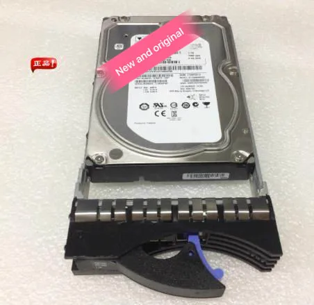 

100%New in original 1 year warranty 49Y1939 49Y1903 1TB 7.2K SAS 3.5inch Need more pictures, please contact me