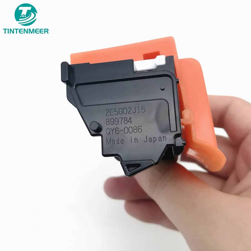 TINTENMEER QY6-0086 0086 печатающая головка для CANON MX720 MX721 MX722 MX725 MX726 MX728 MX920 MX922 MX924 MX925 MX927NOZZLE