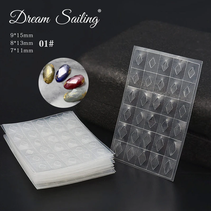 Для ногтей наклейки для ногтей 4 вида конструкций 1 лист/набор дизайн ногтей Французский стиль стикер трафарет Гель-лак совет Руководство по переводу живопись шаблон наклейки для ногтей комплект