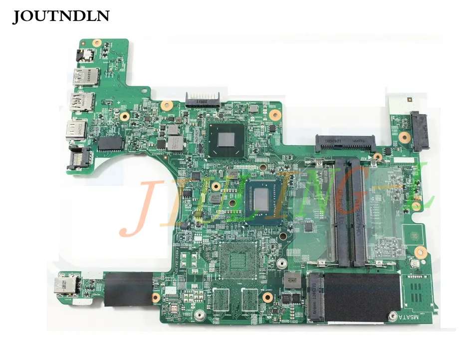 JOUTNDLN для Dell Inspiron 15Z 5523 материнская плата CN 013Y69 13Y69 SR0XL I5 3337U DDR3|15z 5523|motherboard motherboardinspiron