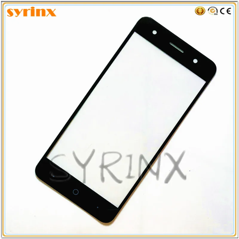 Syrinx бесплатно 3 М лента для ZTE Blade V7 Lite передняя внешняя стеклянная линза Ремонт