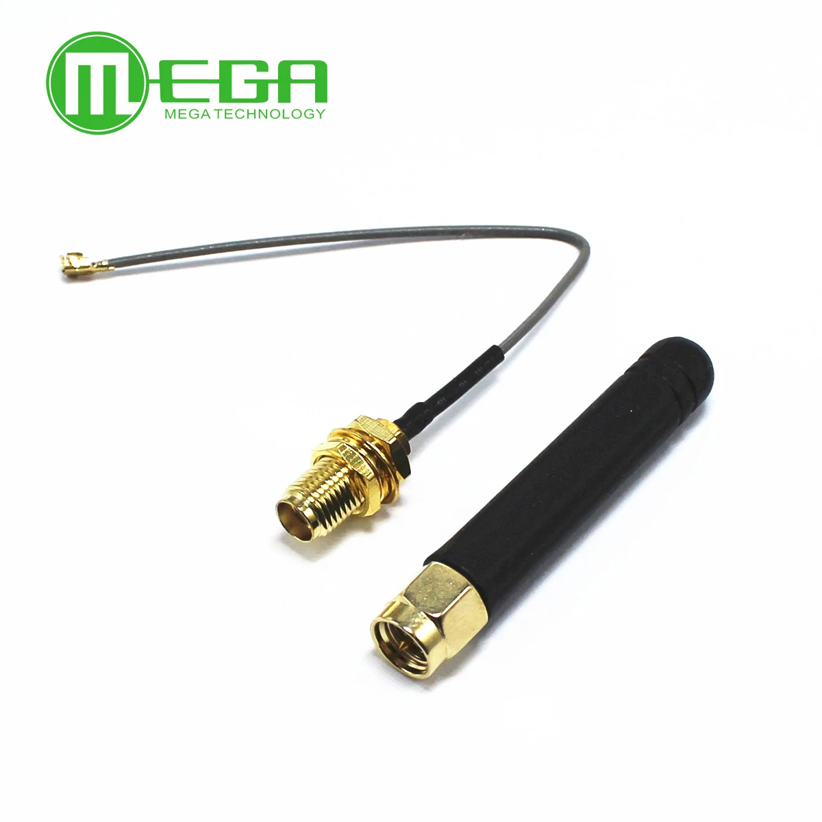 Антенна для модуля SIM800L GPRS TCP IP