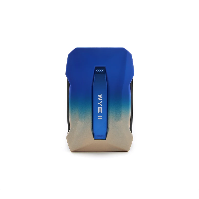 Оригинал Тесла Уай II Mod 215 Вт Box Vape Поддержка смоляной бак electoronic портсигар