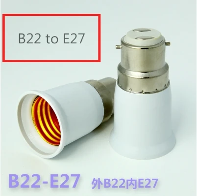 E27 для E14 / B22 e14 E40 GU10 MR16 G9 G24 G5.3 держатель лампы светодиодный ламповый патрон