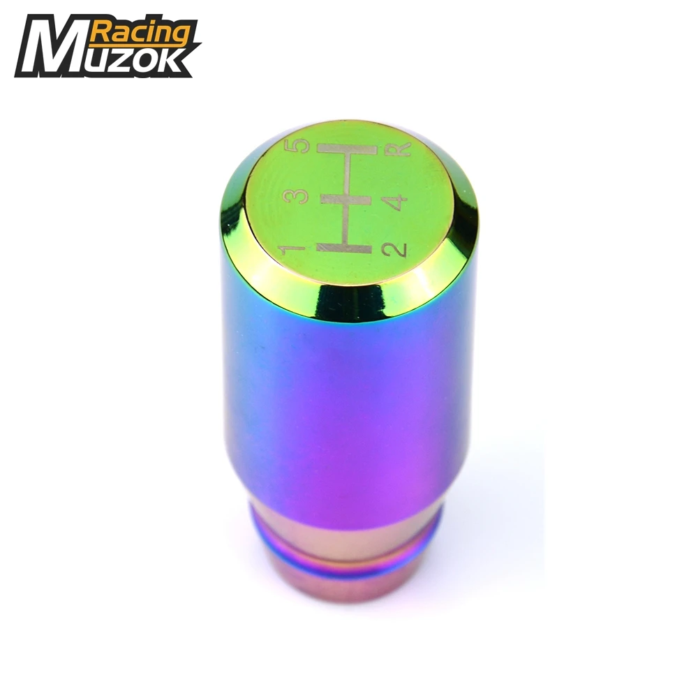 Muzok Racing Универсальная круглая шариковая ручка переключения рулевого механизма