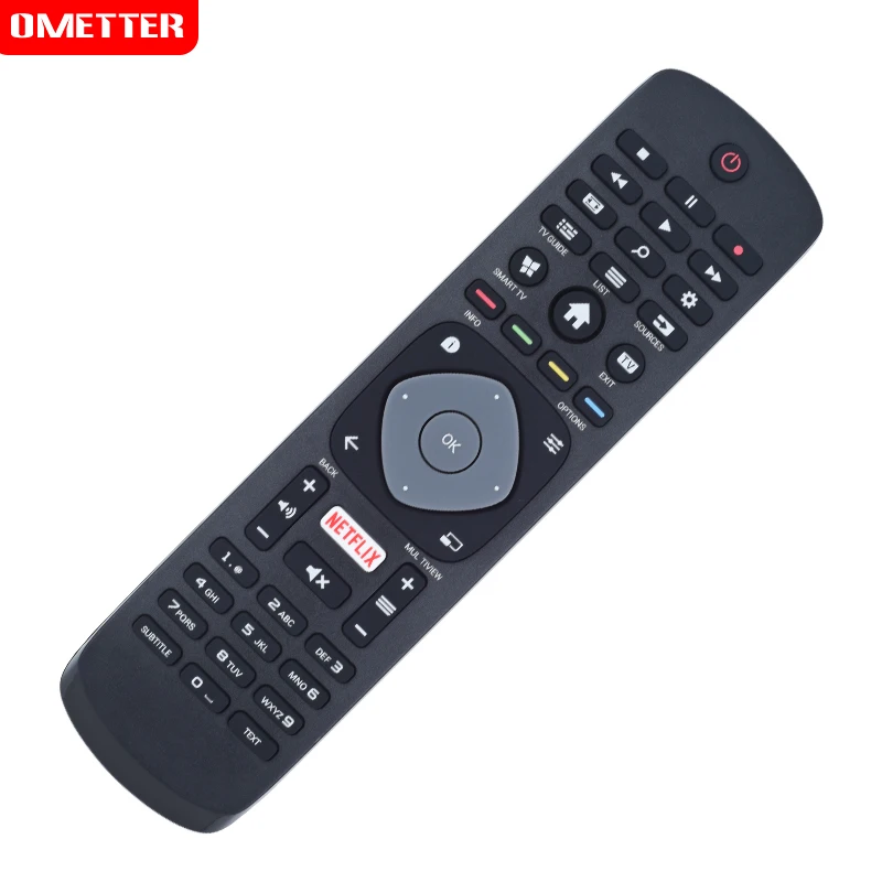 Универсальный пульт дистанционного управления RM-L1285 для philips 6000 сериалов 4 K