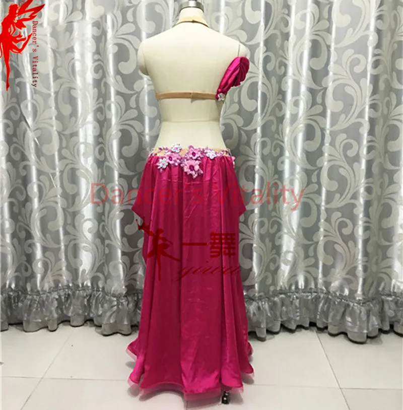 Новая индийская одежда для танца живота роскошный бюстгальтер с вышитыми