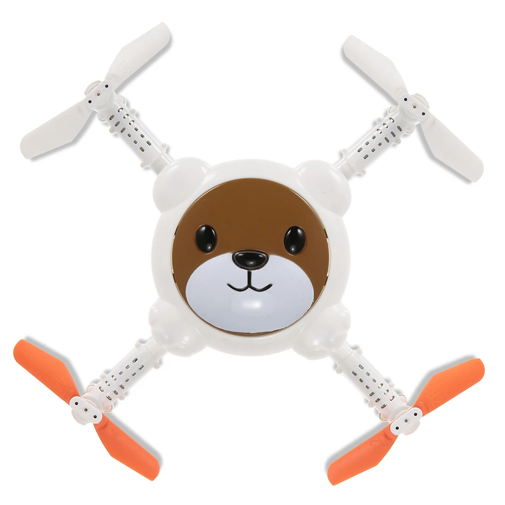 Cheerson CX 41 Pets Дрон с камерой Wifi FPV складной вертолет животными оптический датчик