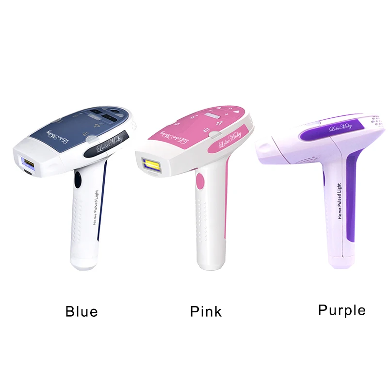 IPL постоянное удаление волос машина для кожи лица и тела безболезненный эпилятор