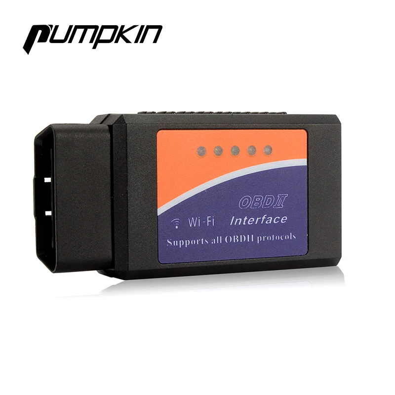 Pumpkin Wifi интерфейс OBD2 OBDII автомобильный диагностический автоматический сканер