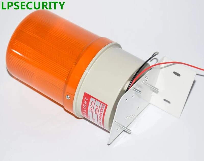 Lpsafety светодиодный сигнальный сигнал сигнальная сирена мигающая лампа с зуммером