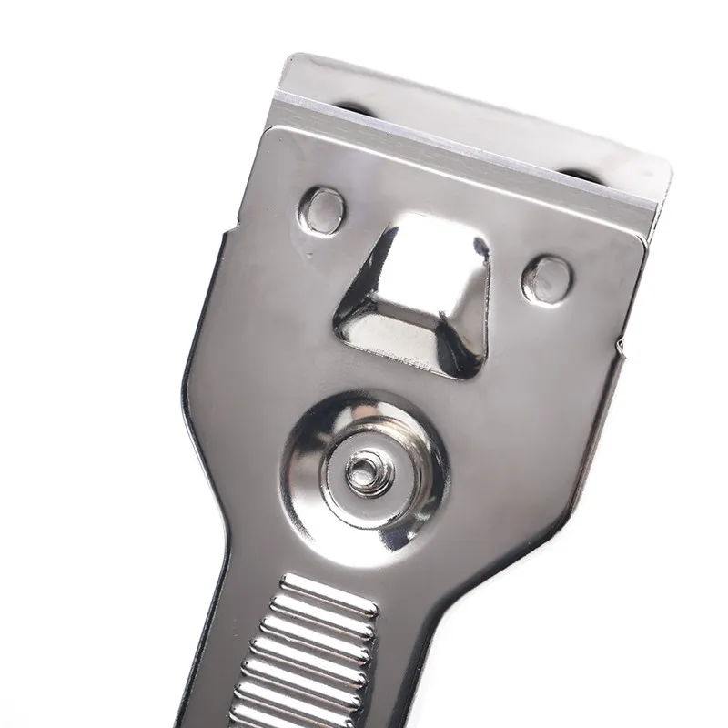 1 шт. скребок для стеклокерамической варочной панели с лезвием|Скребки| |