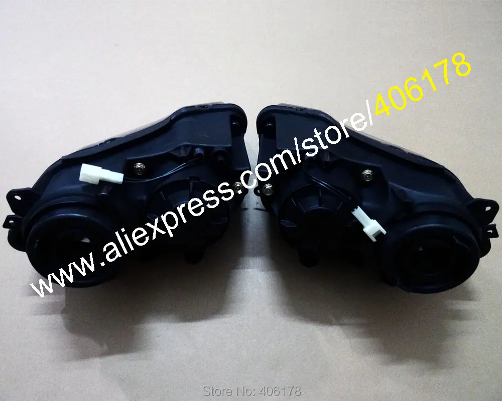 Горячая Распродажа передняя фара для Yamaha YZFR1 07 08 YZF R1 2007 2008 мотоцикла|motorcycle light|for