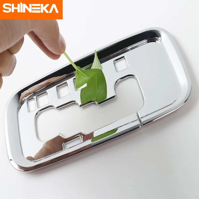 Шестерня переключения передач SHINEKA из АБС пластика для внутренней панели