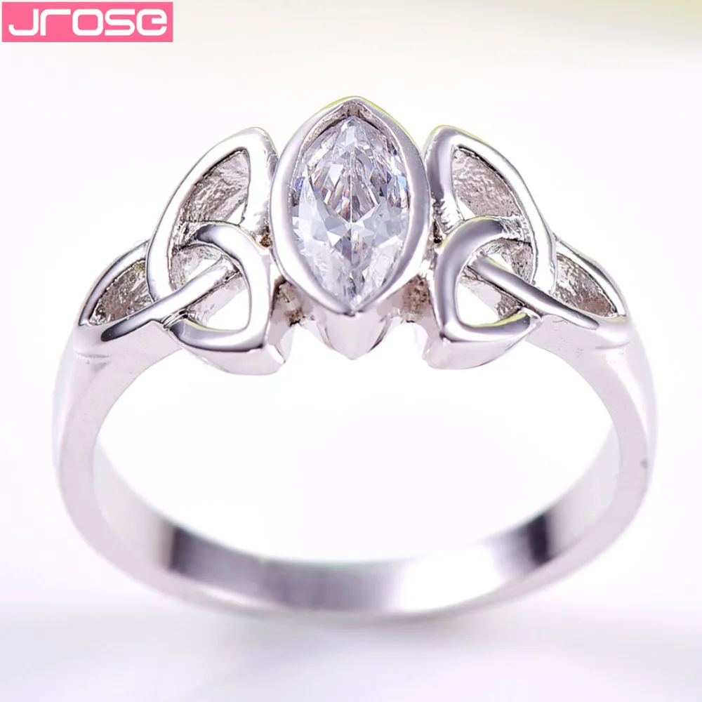 Женское кольцо с белым фианитом под золото размеры 6 7 8 9 10|ring size|ring size 6brand ring |