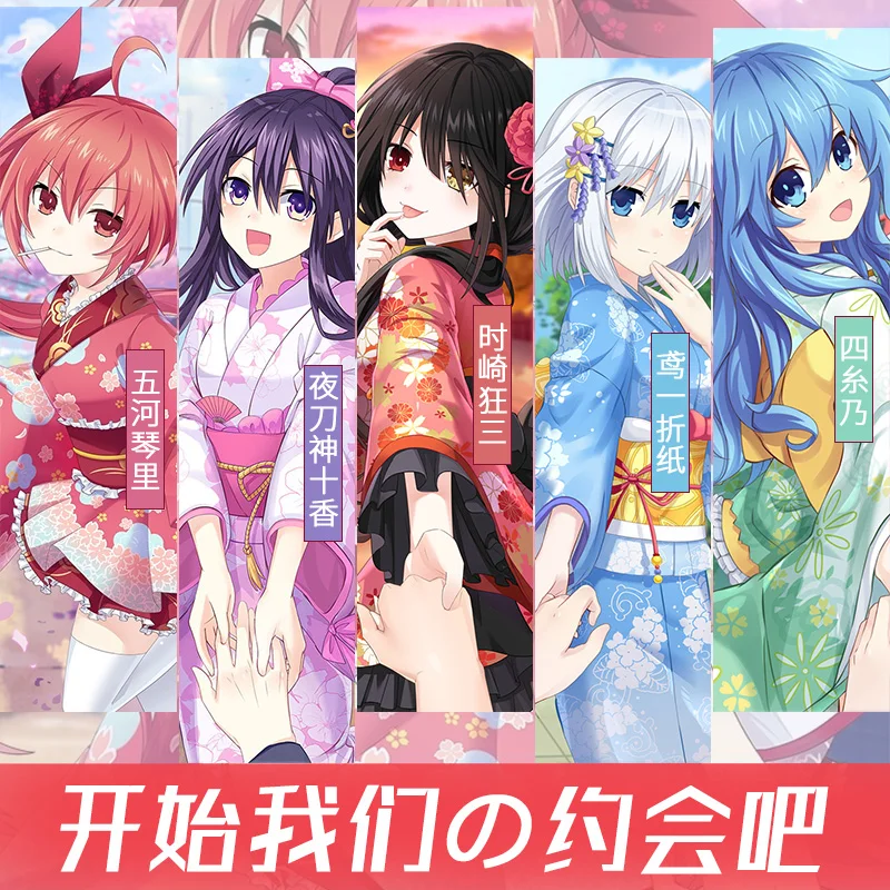 Обувь в стиле аниме Рандеву с жизнью Itsuka Kotori Tohka Yatogami Tobiichi оригами Каруми Косплэй