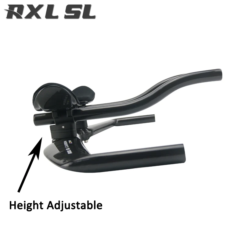 RXL SL Aero Bar углеродный дорожный велосипед триатлонный руль 31 1 32 5 мм UD глянцевый