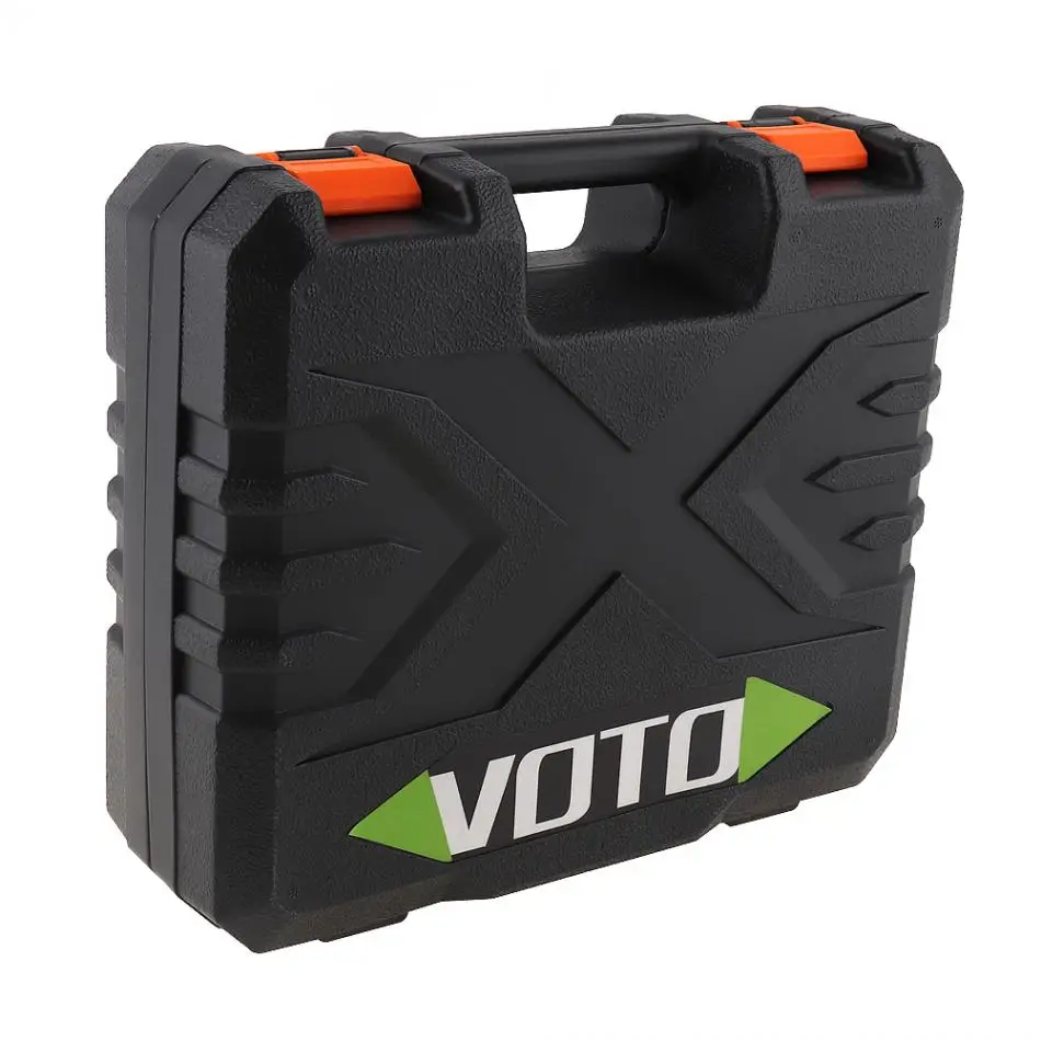 VOTO ящик для инструментов 12V 16,8 V 21V электрическая дрель/отвертка