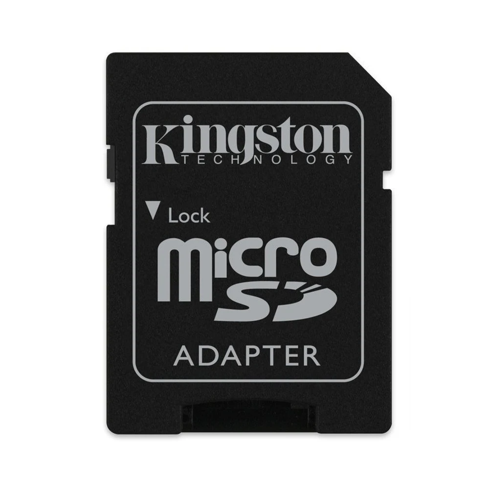 Kingston technology Canvas Choice 32 ГБ MicroSDHC Class 10 UHS I 80 МБ/с./с черный|Карты памяти| |