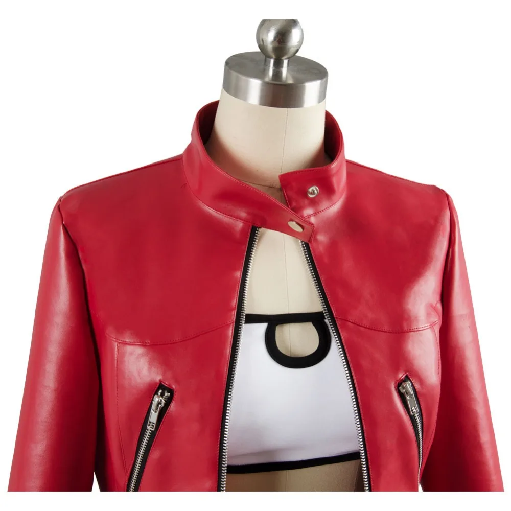 Fate Apocrypha/костюм для косплея фа Сабера красного цвета повседневный костюм на