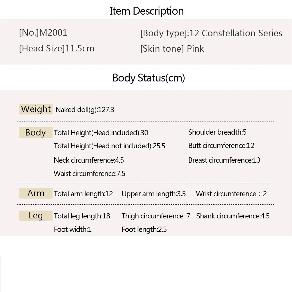 DBS BJD TOY joint body 12 созвездий Дева с экипировкой сапоги подставка детская игрушка