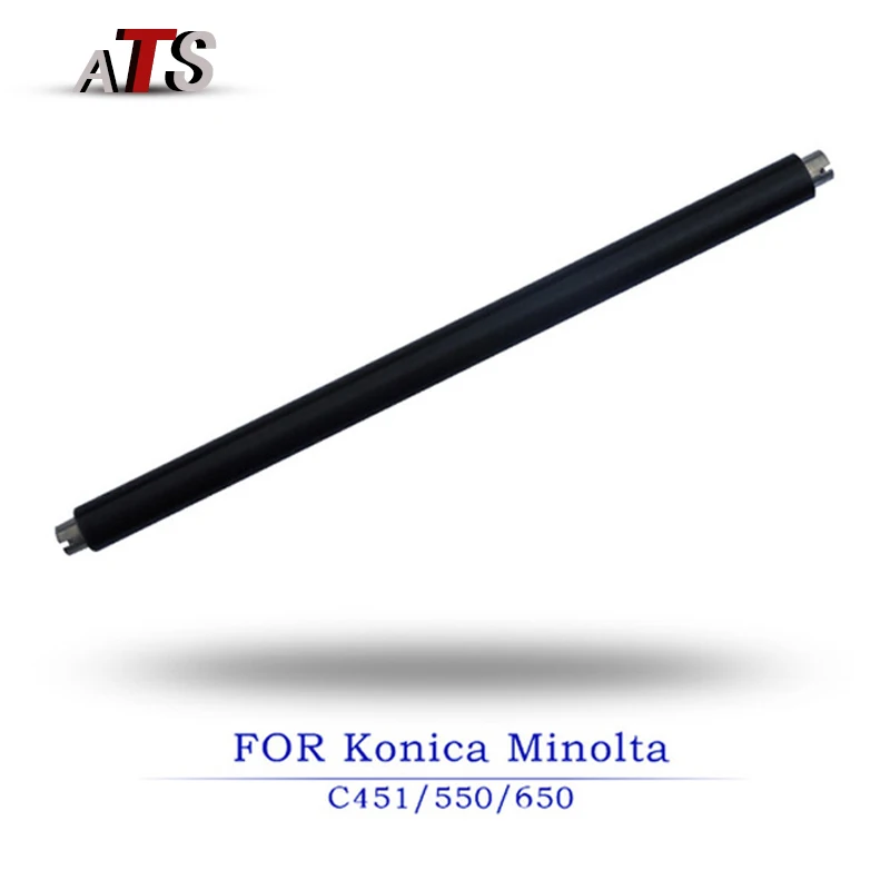 Верхний фьюзерный валик для Konica Minolta C 451 550 650 452 552 652 Совместимость копира запасные