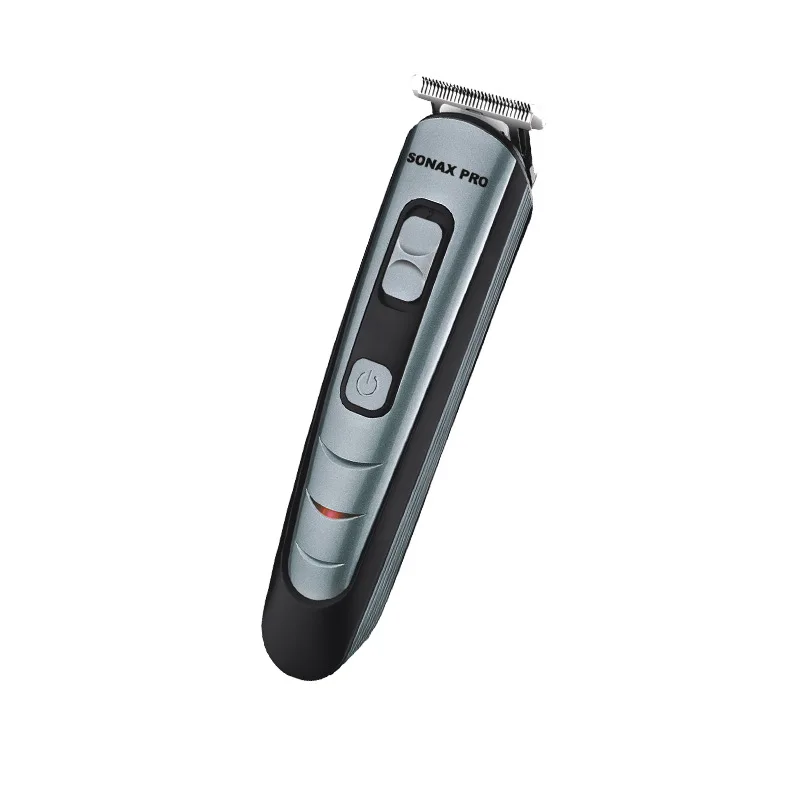 SONAX PRO Электрический триммер для волос Машинка стрижки бороды Парикмахерская