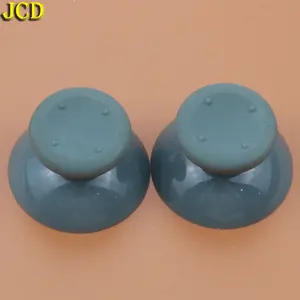 JCD 2 шт. серый 3D Аналоговый джойстик, крышка грибного джойстика для контроллера Microsoft xbox 360
