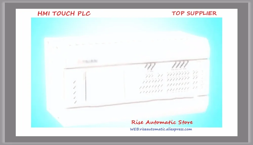 

TP03-60HR-A New Original PLC 100-240VAC 24VDC 36 Input Relay 24 Output 1 COM