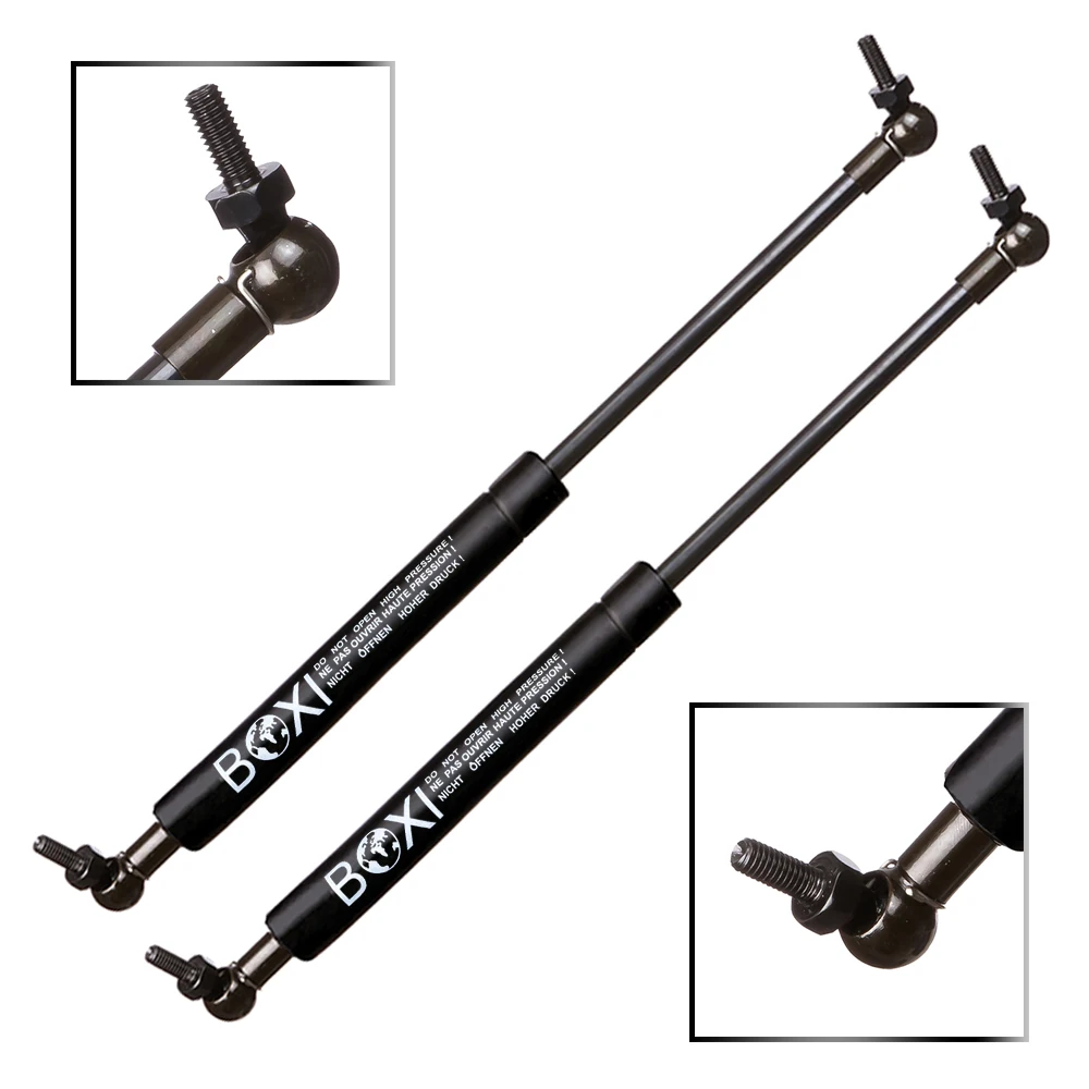 

BOXI 1 Pair Hatchback Lift Supports Struts 4132,MR271721 Dampers Partsfor Mitsubishi Eclipse 2000-2005 Hatchback Gas Springs