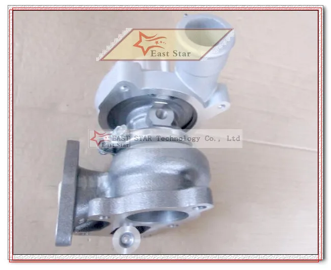 Масляный Турбокомпрессор TD04 49177 02510 02511 MD187211 для Mitsubishi Pajero L200 L300 L400 Delica Montero 4D56 4D56Q
