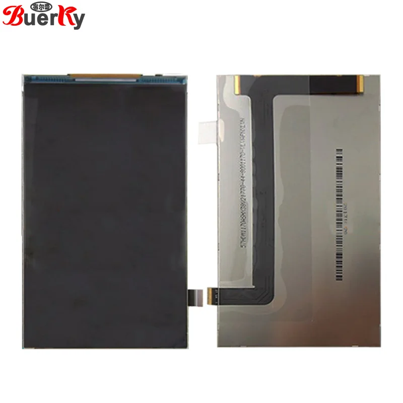 BKparts 100% протестированный 1 шт. ЖК дисплей для LANIX Ilium S700 стеклянный экран