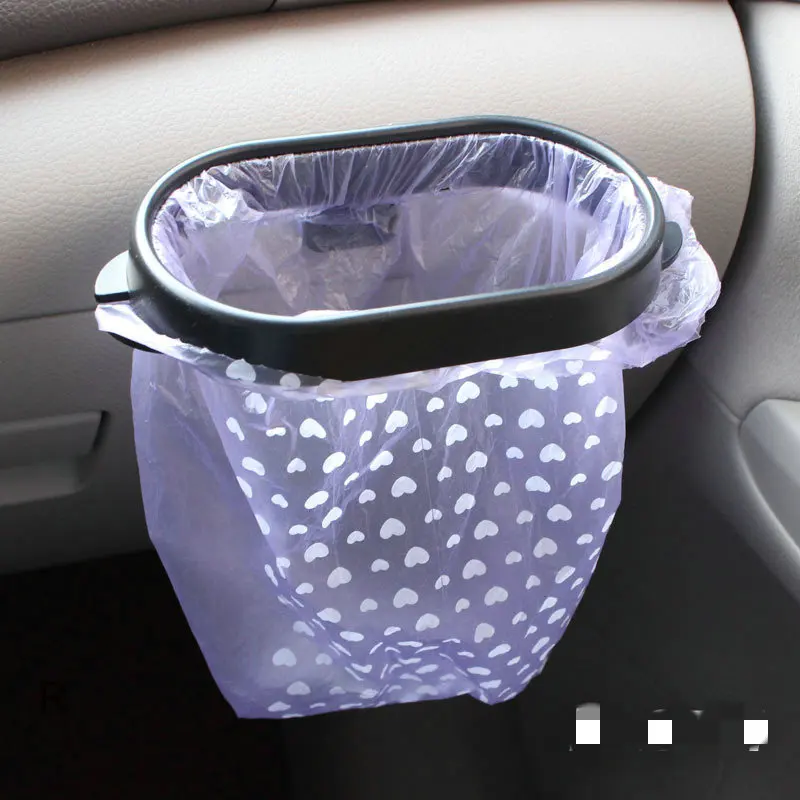 

Car Garbage Bag Carriage Car Holder Bag Carrier Universal Design