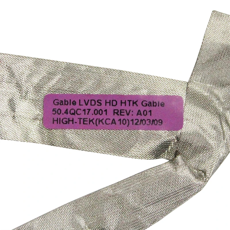Video screen Flex wire For HP pavilion DM4-3000 DM4-3024 DM4-3025 laptop LCD LED LVDS Display Ribbon cable 50.4QC17.001 | Компьютеры и