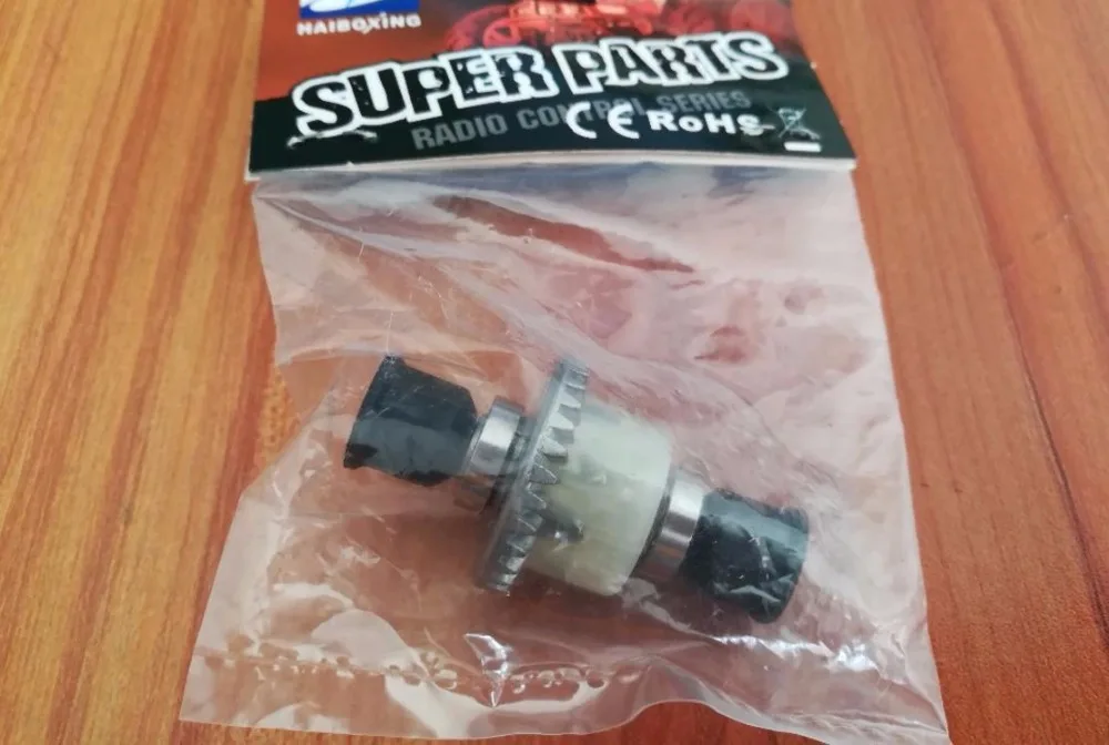 HBX 12891 HBX12891 RC автомобильные запчасти дифференциал|differential gear|rc car spare partsspare parts |