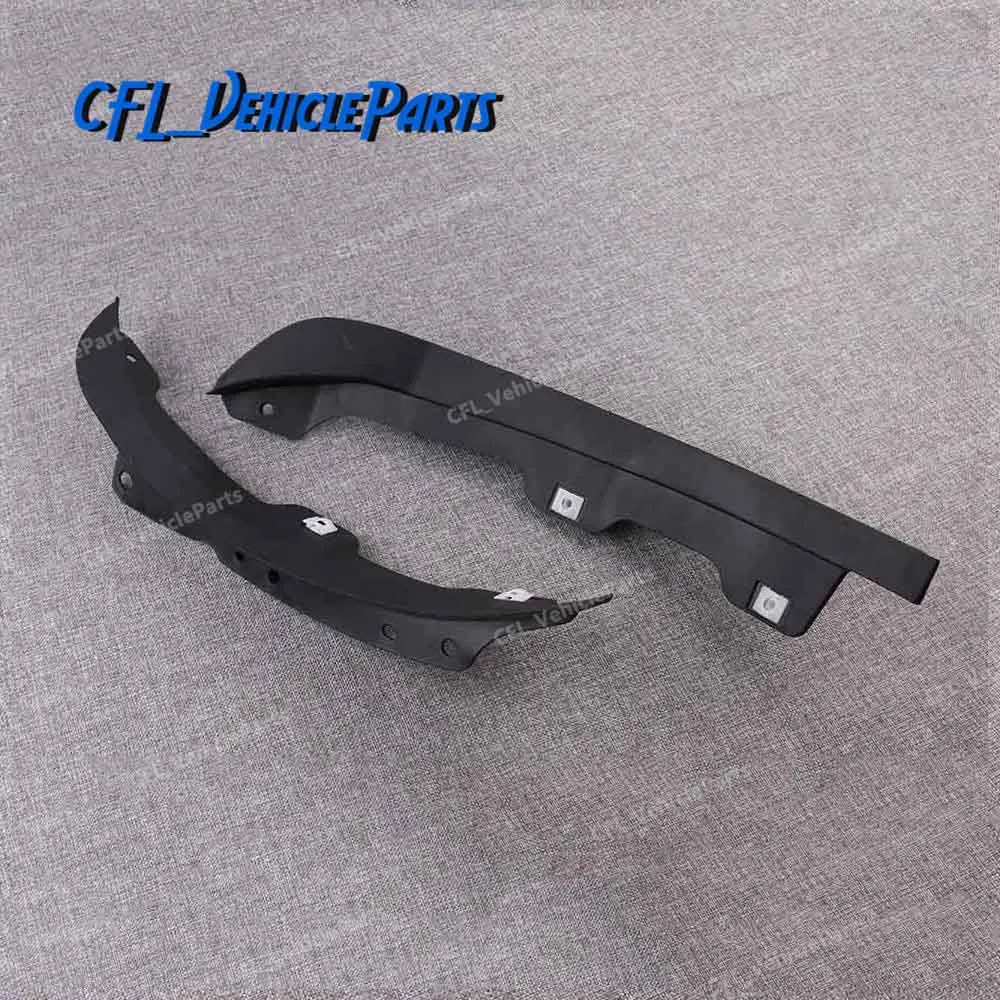 Пара L + R брызговик щит спойлер 8K0853887A 8K0853888A для Audi A4 B8 2008 2009 2010 2011 2012 2013 2014 2015