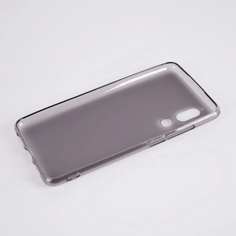 Чехол для Sharp Aquos S2 Мягкая силиконовая задняя крышка из ТПУ Fandas защитный чехол