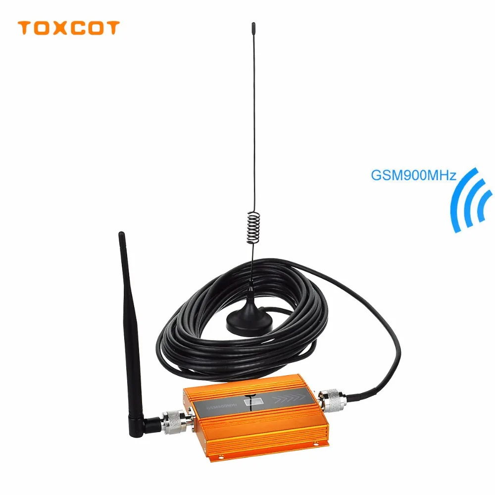 TOXCOT GSM 900Mhz усилитель сигнала мобильного телефона 2G ретранслятор Усилитель