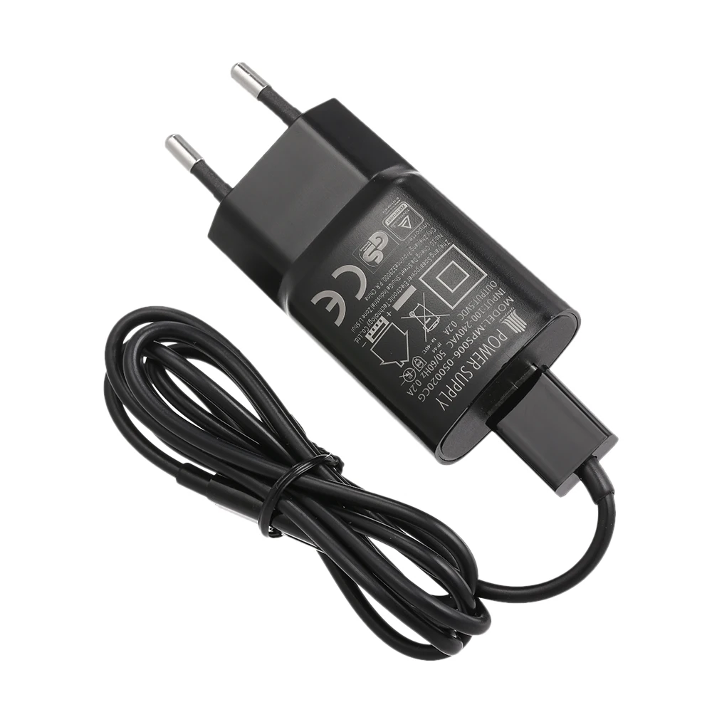Flyco электробритва зарядное устройство адаптер питания ЕС вилка для FS360EU FS370RU FS377EU Бритва для мужчин