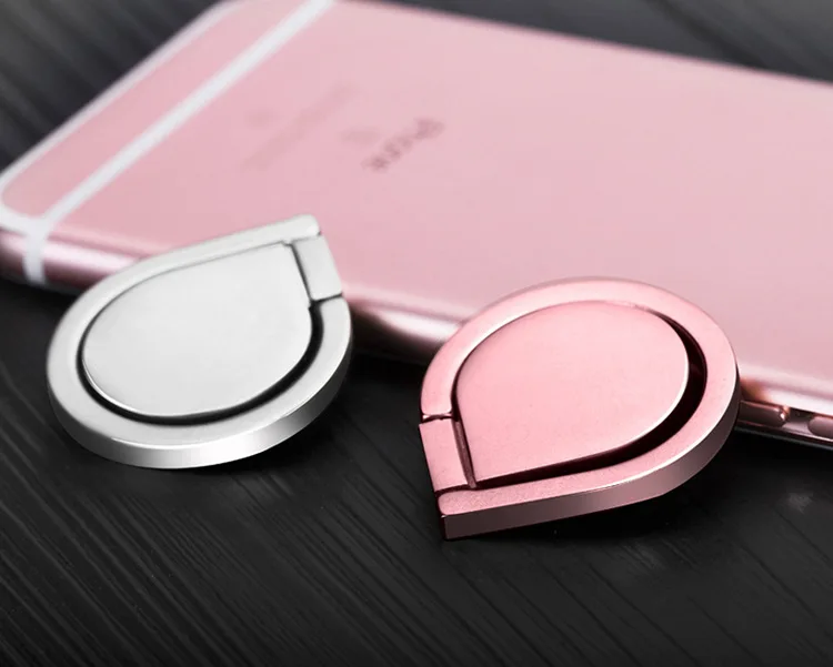 Cell phone Ring Phone Holder Finger Loop Detachable Universal Smartphone Mobile Stand |