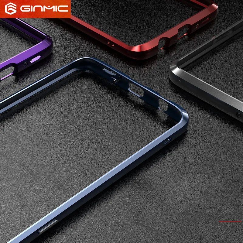 For samsung galaxy S10plus Case Hard Ultra Slim Bumper Aluminum metal frame Protective for S10 Plus luxury thin case | Мобильные