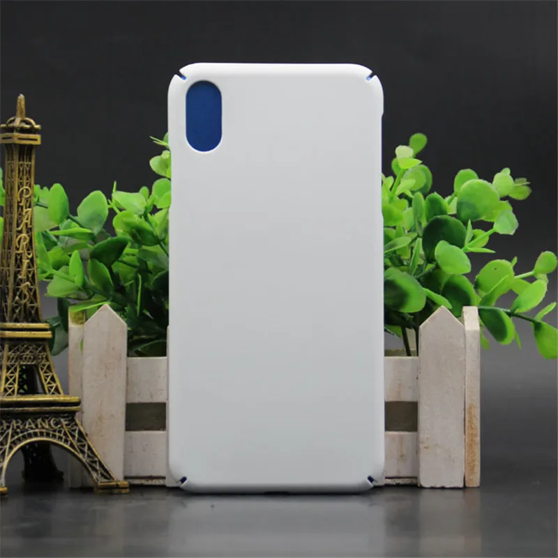 Чехол с сублимационным 3D-изображением 360 Полный Чехол для iPhone 11 Pro Max X Xr XS Max пластиковый жесткий пустой чехол с принтом 10 шт./лот