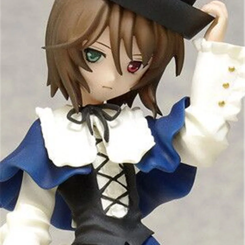 Haocaitoy волнистая кукла Rozen Maiden Lapislazuli Stern фигурка Souseiseki ПВХ горячая коллекционная